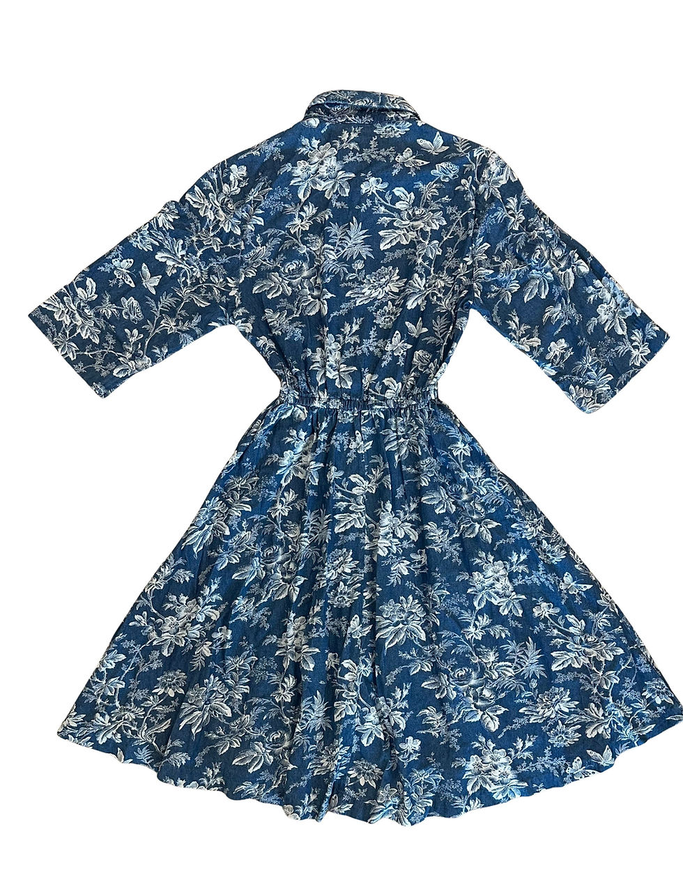 Miniatura: Vintage Andrew McMullan Denim Dress