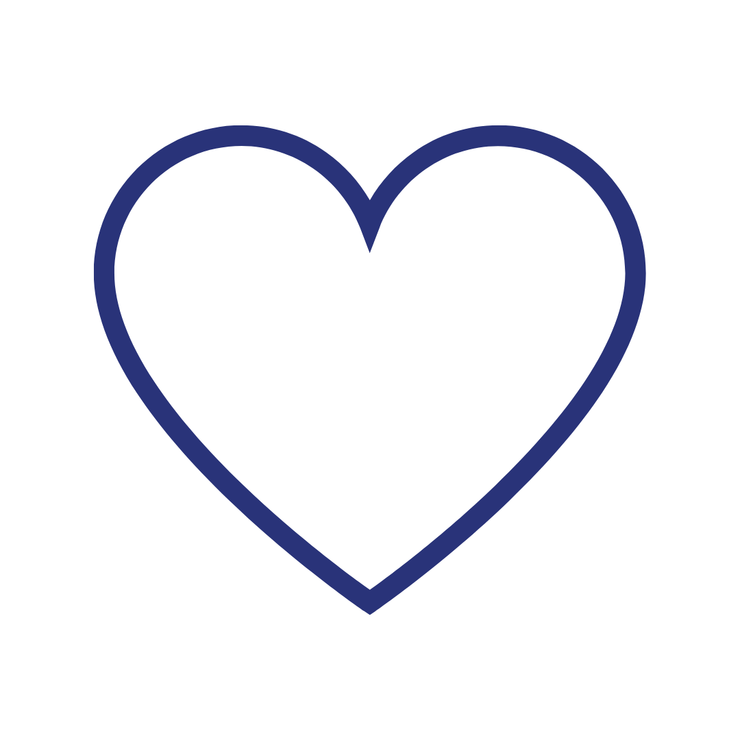 love heart icon for plove of God