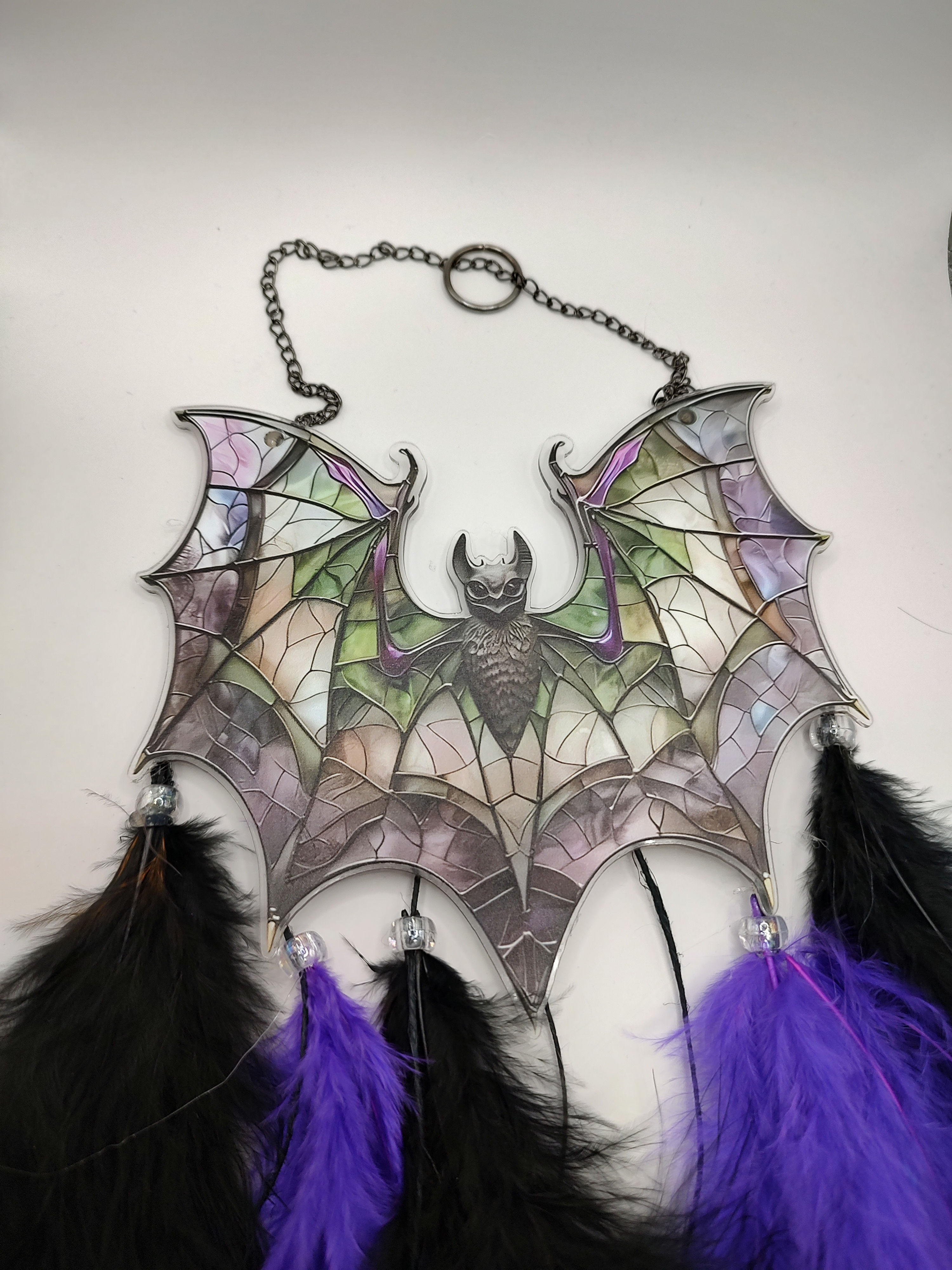 Dream catcher Bat 