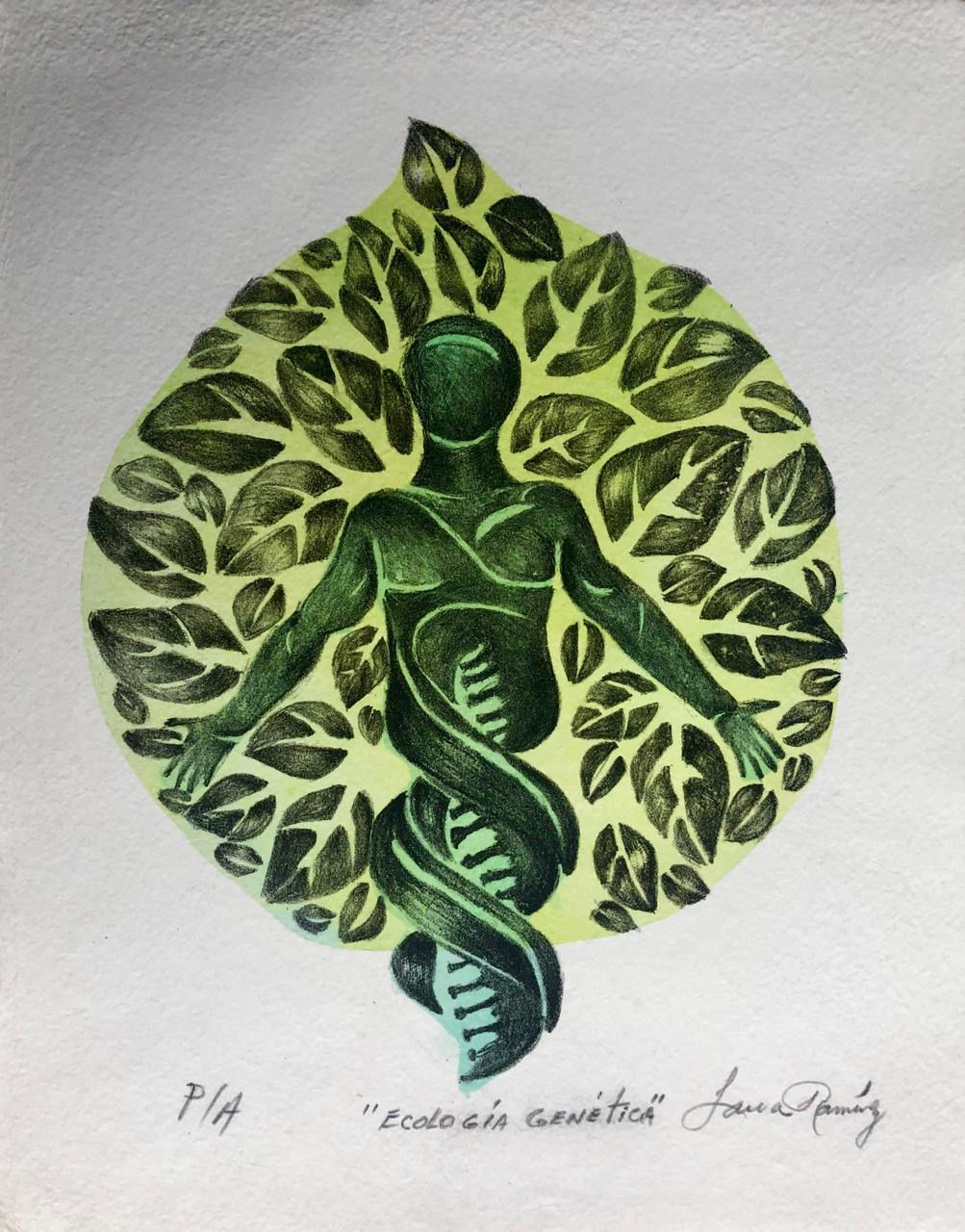 Genetic Ecology