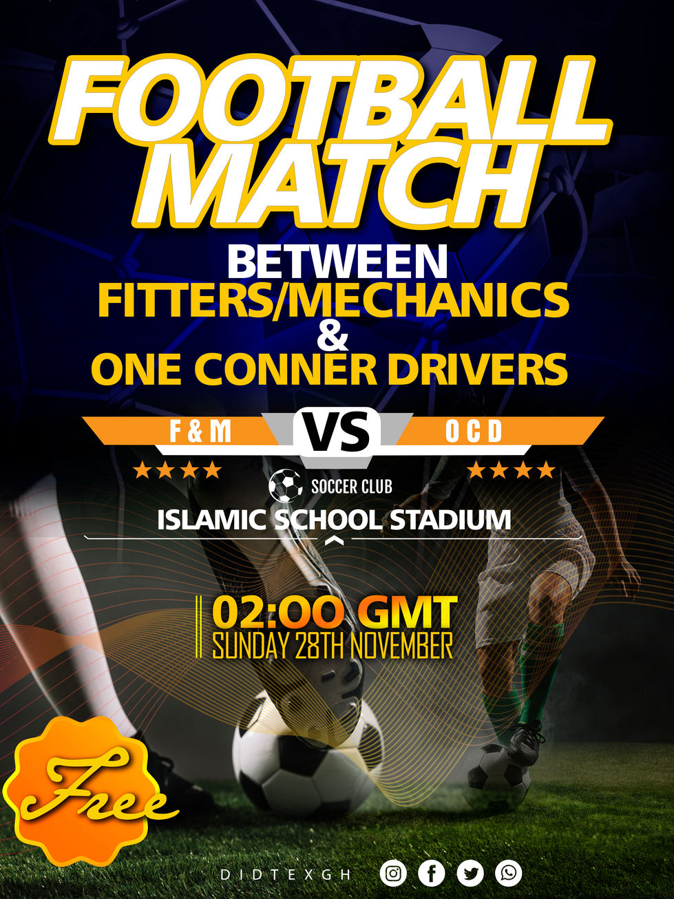 FOOTBALL 12 by 16