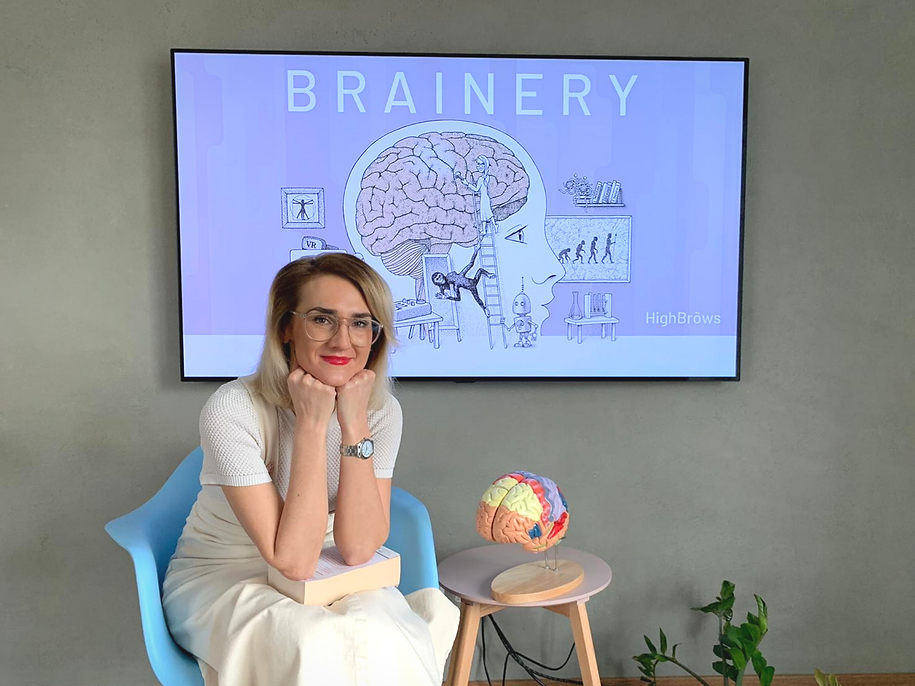 Brainery Quarantine