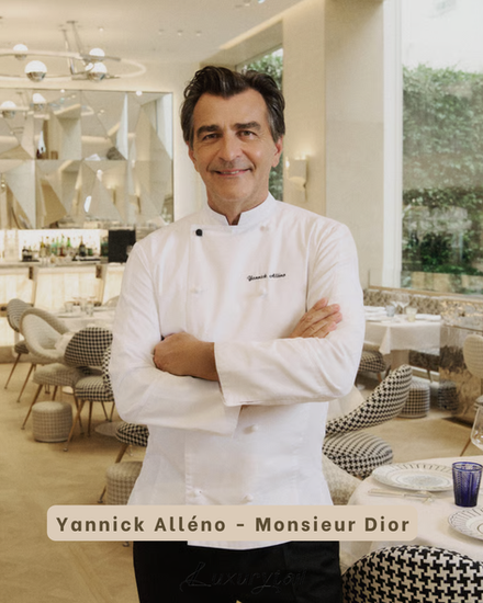 Actualités du Luxe du mois de Mars 2026 (Partie 2)