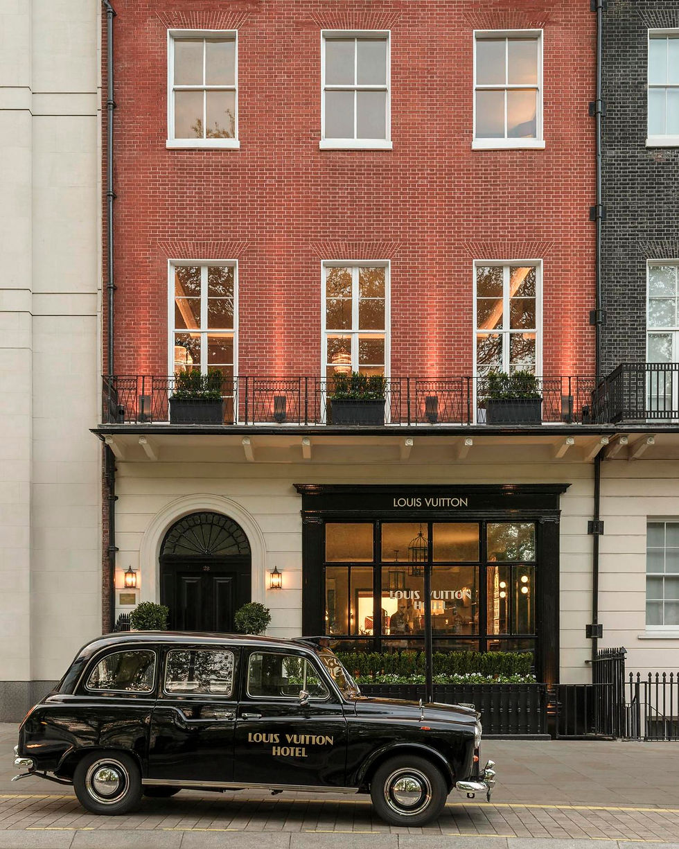 Louis Vuitton Londres - Luxurytail_blog