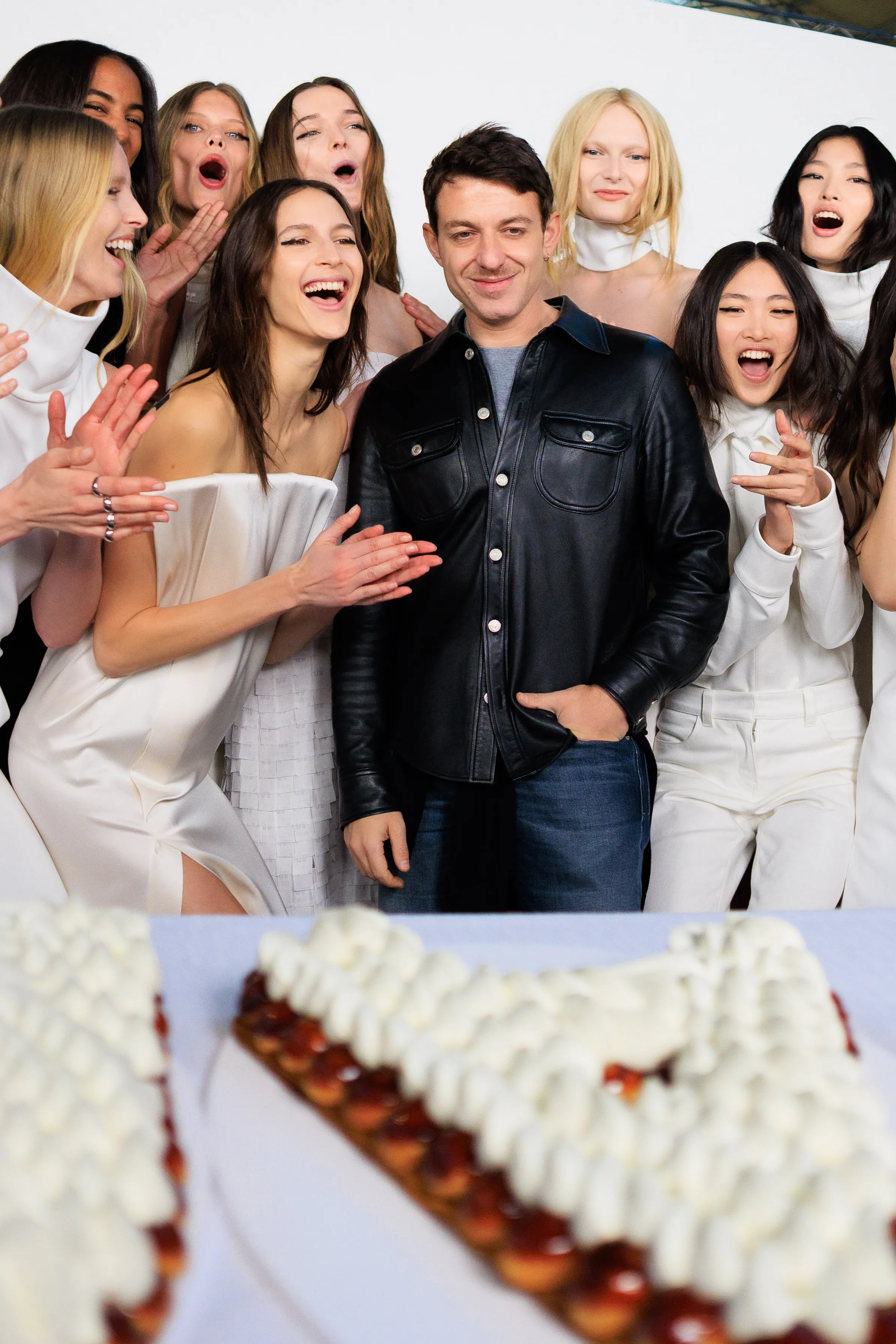 Courrèges : Le départ de Nicolas Di Felice et la question de la succession - By Luxurytail Paris