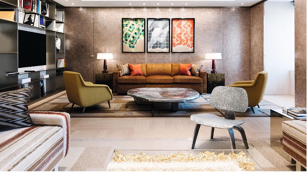 Au-delà de l'achat, la House - By Luxurytail