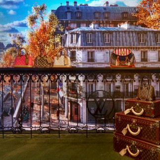 Louis Vuitton réinvente l'hospitalité By Luxurytail