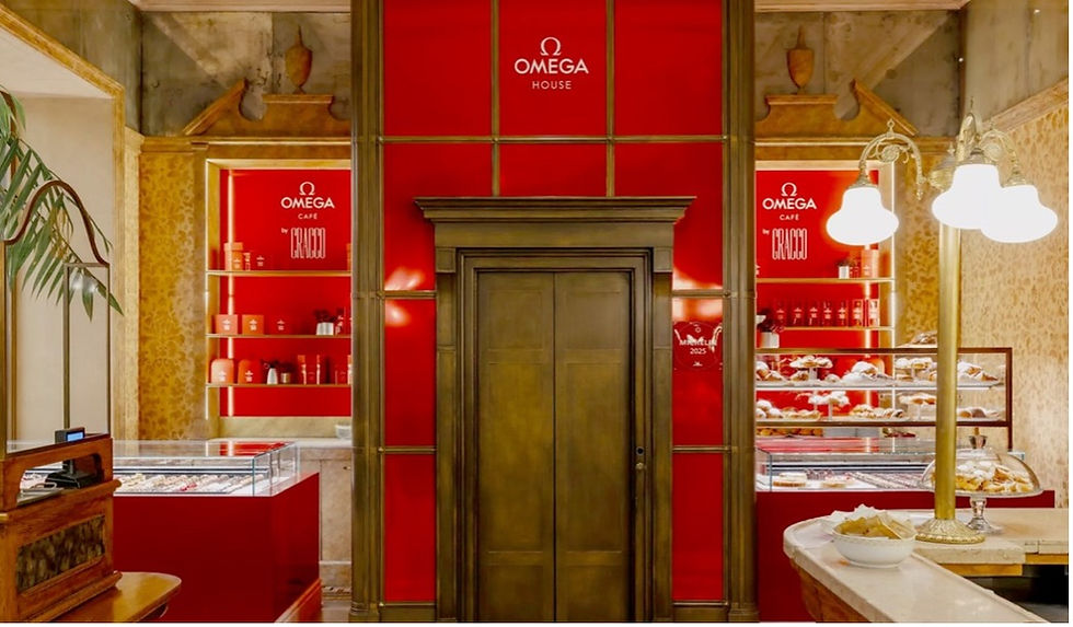 Au-delà de l'achat, la House - By Luxurytail