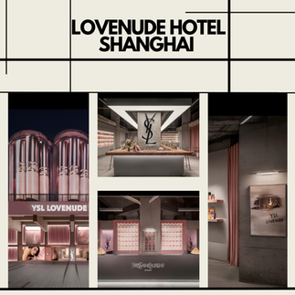 Lovenude Hotel YSL _ Blog Luxurytail
