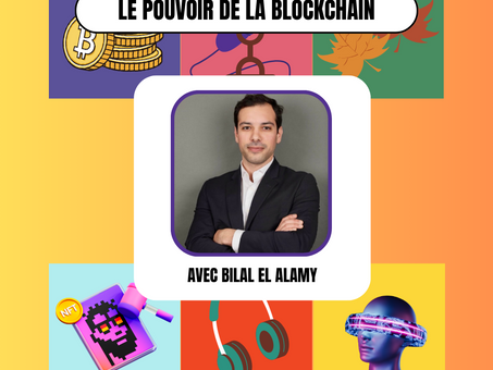 🎙️Podcast : Success Story : PyratzLabs - BBS Blockchain Business School - Dogami - Equisafe - Lezar House