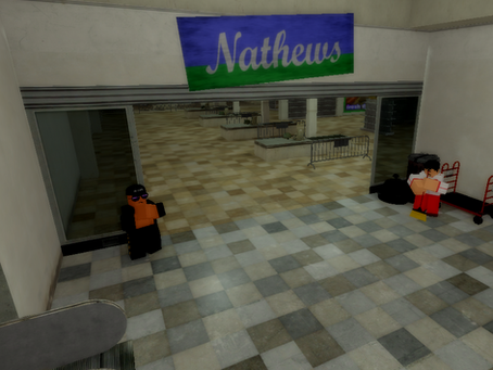 A new store just opened in Revive Mall!