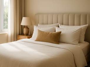 The Bed That Welcomes You Home.