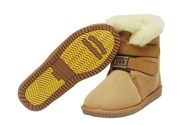 Thumbnail: UGG Australia Chestnut 5,6,7,8,910,11,12 Men Women NWT