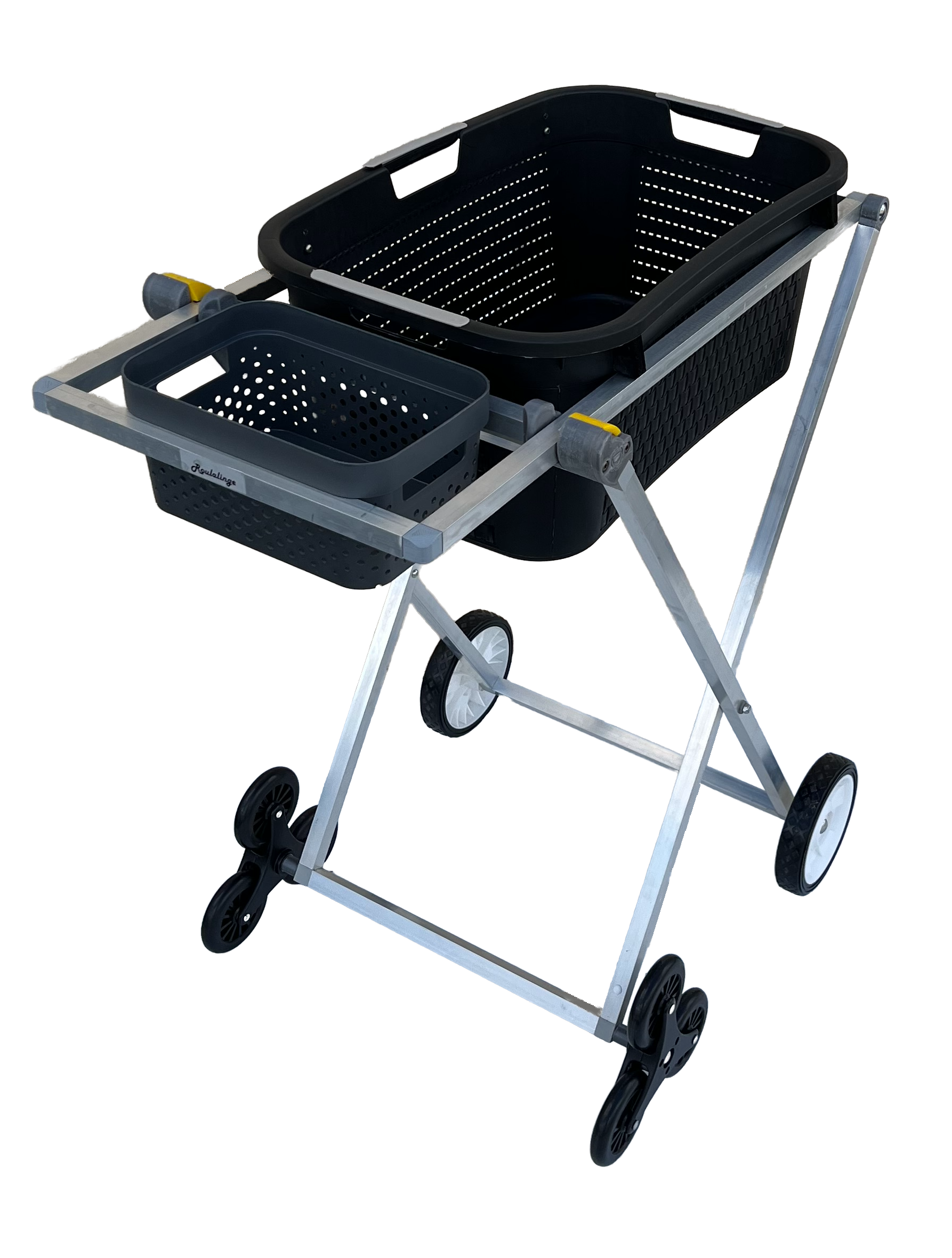 Roulalinge kangourou équipé