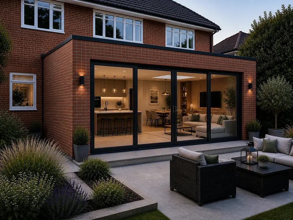 compressed-brick-extension