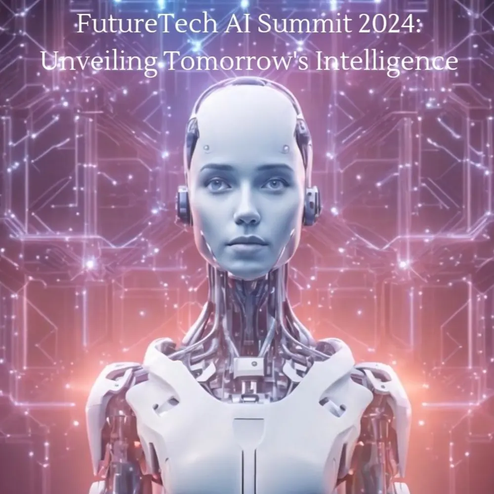 FutureTech AI Summit 2024 Unveiling Tomorrow's Intelligence with