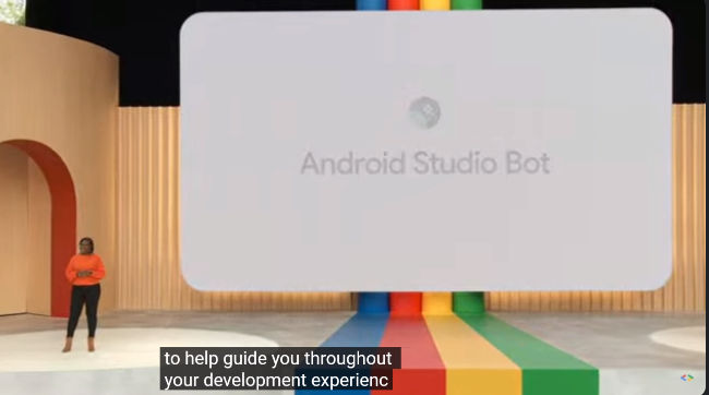 גוגל מציגה את Android Studio Bot :  התקדמות אנדרואיד מעבר לטלפונים, ומתגרה בפלטפורמת XR | InnovationSocialClub