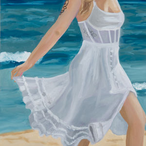 Wind in My Dress