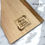 Thumbnail: 24 INCH CHARCUTERIE HANDLE BOARD STYLE 2