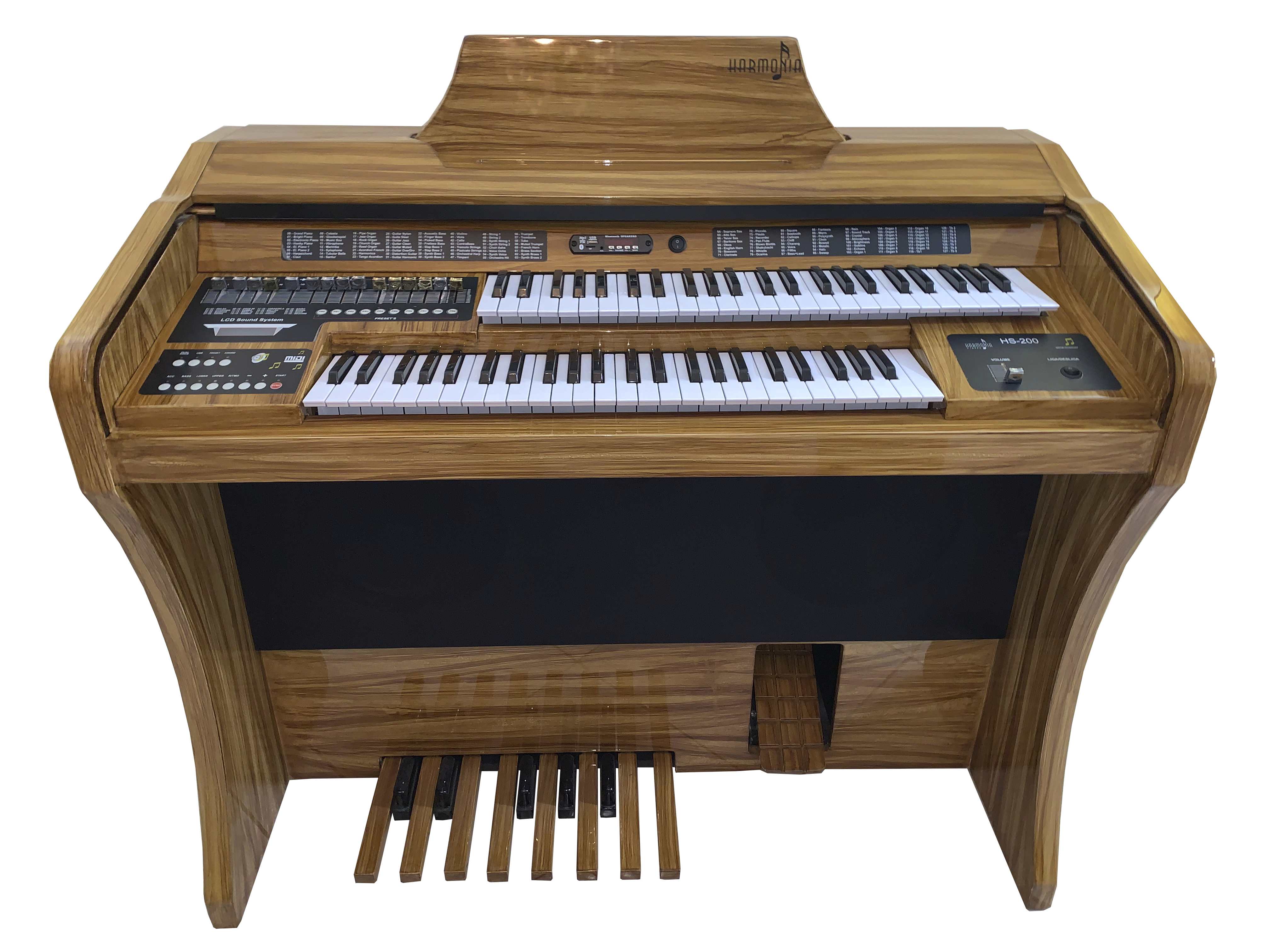 HS-200 SUPER