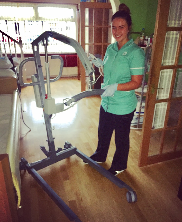 Careers Monteith Personal Care Management