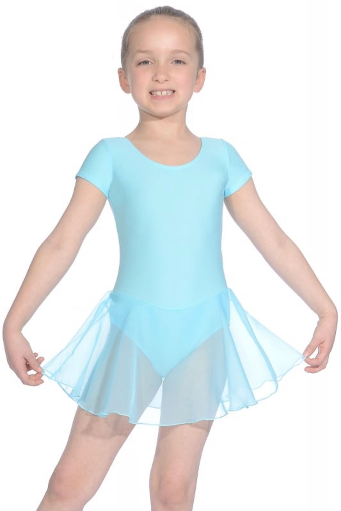 Pre Primary & Primary Ballet Leotard/Skirt