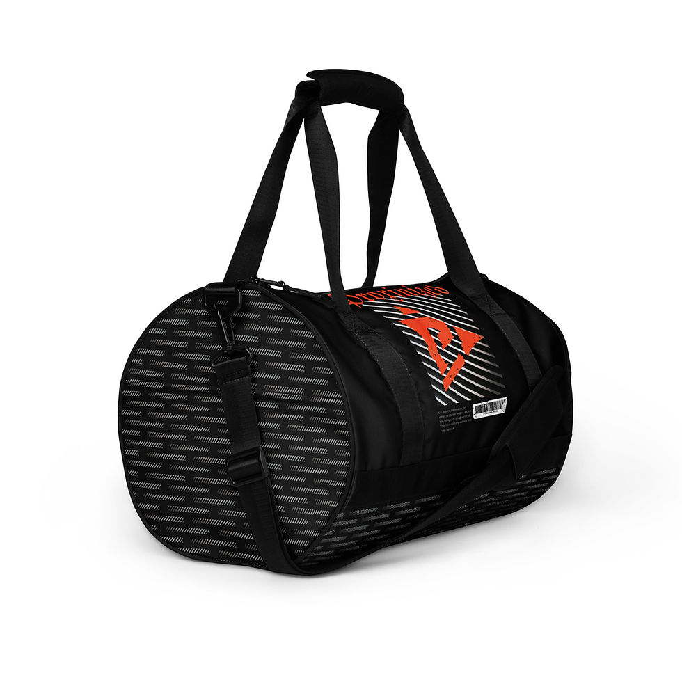 Thumbnail: Prox-Street Gym Bag