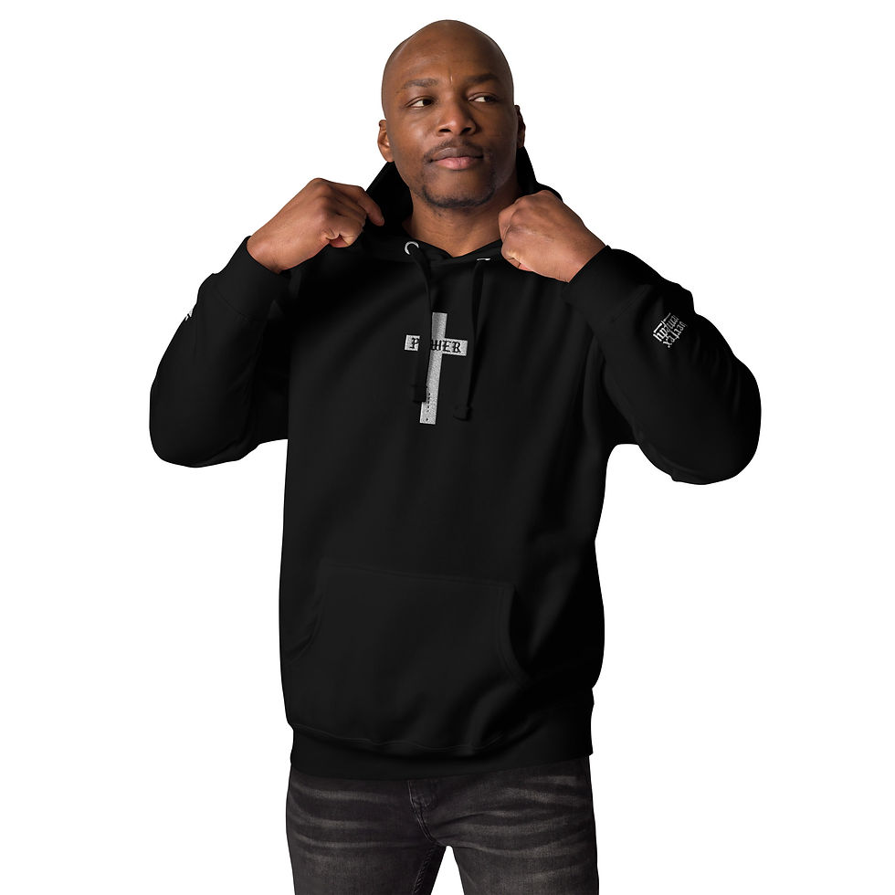 Thumbnail: Vertex Remedy Acts 1:8 Hoodie