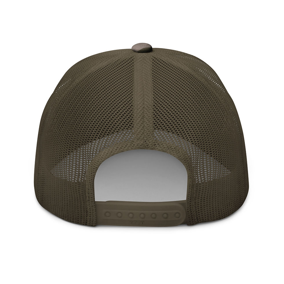 Thumbnail: Prox-Camo Trucker Hat