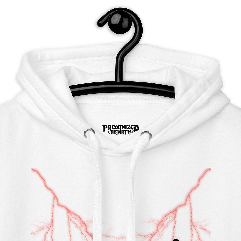 Thumbnail: VR-MNIV Unisex Hoodie