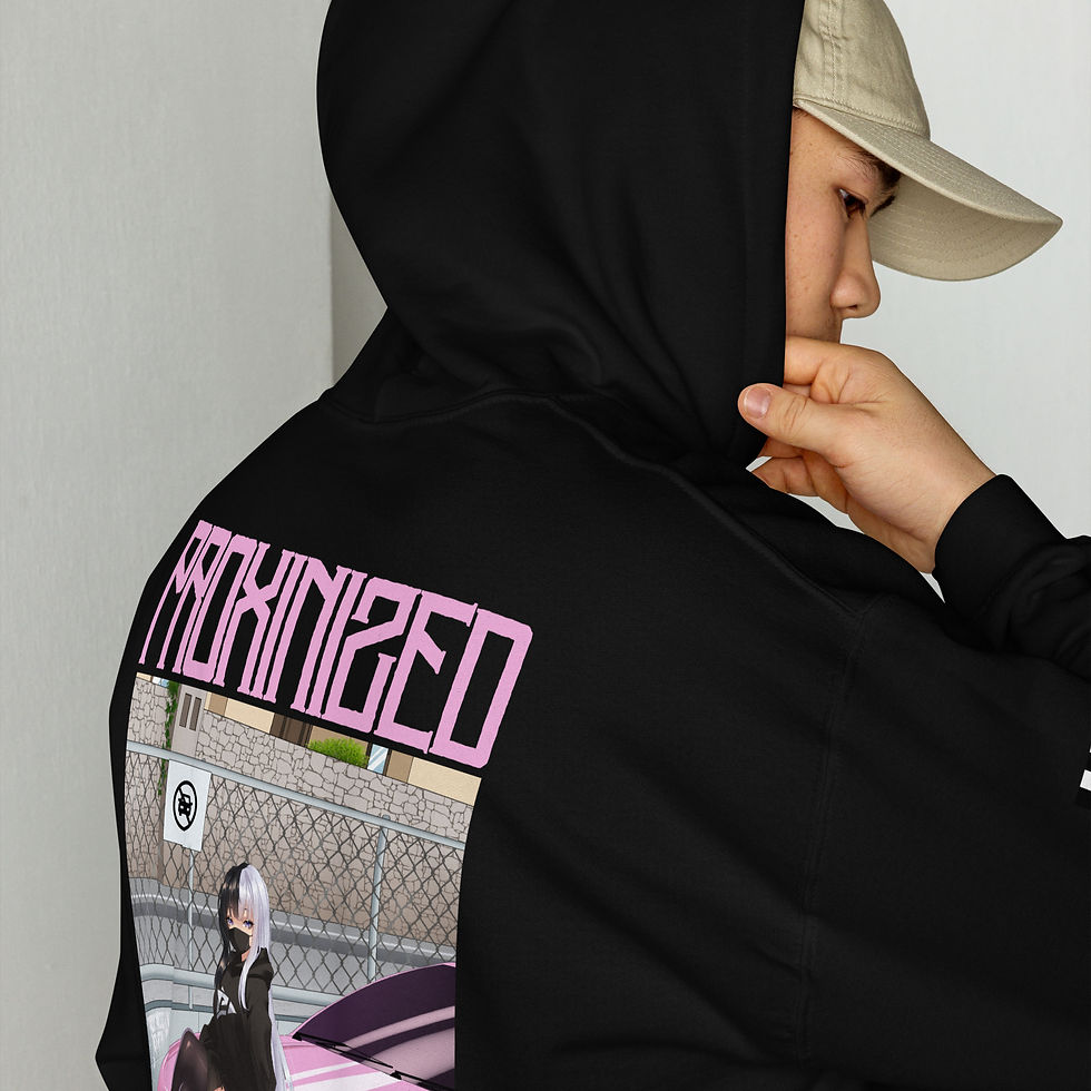 Thumbnail: Prox-Racing Hoodie