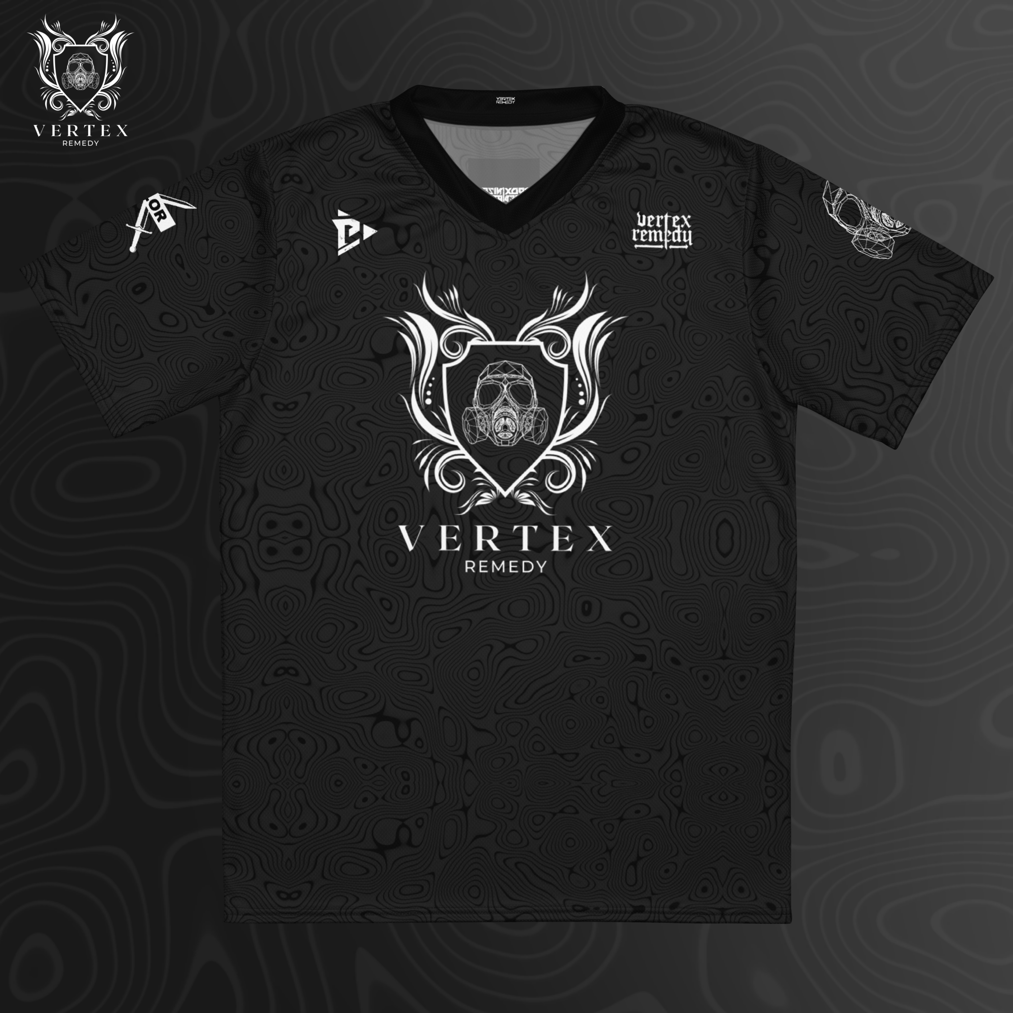 Remedy Valor Jersey