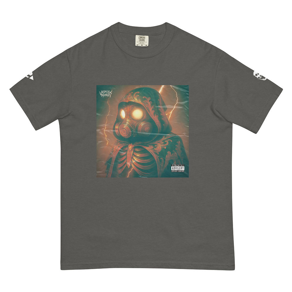 Thumbnail: Vertex Remedy Confession Vol. 2 Album Art Heavyweight T-Shirt