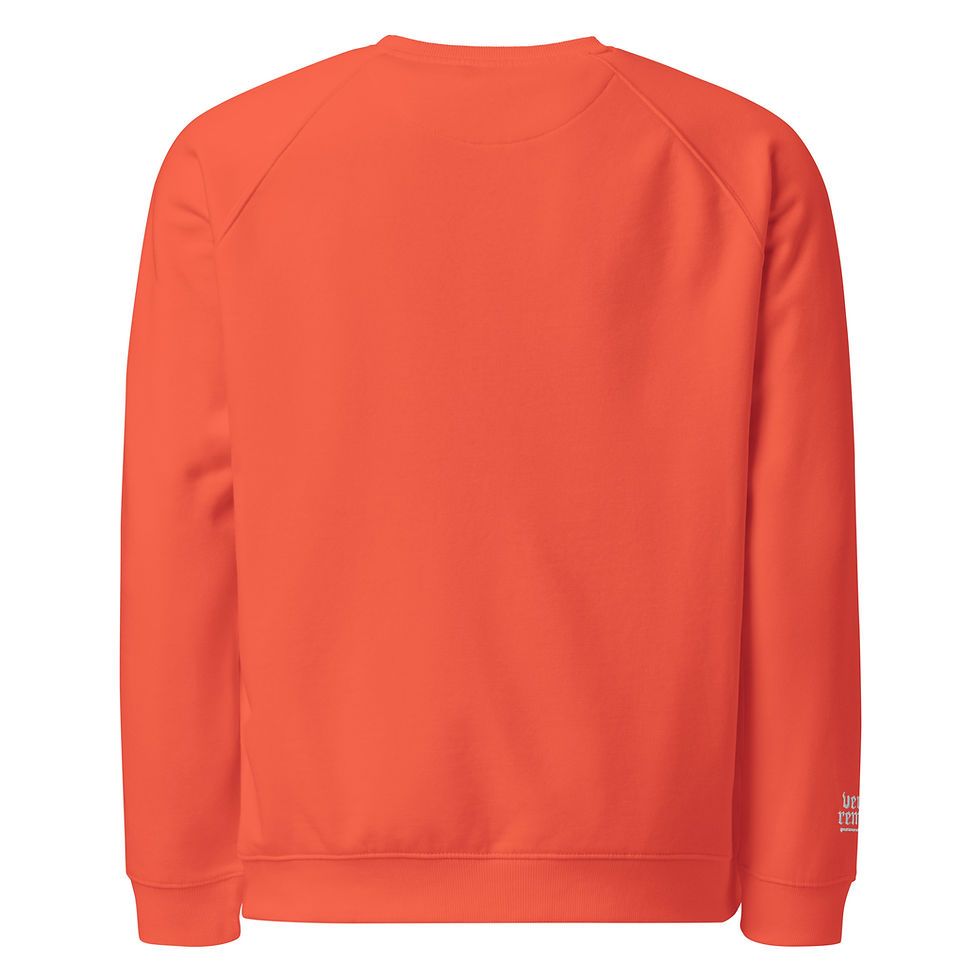 Thumbnail: Vertex Remedy Cross Sweatshirt