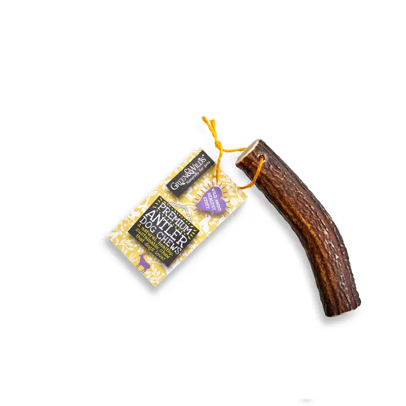 Thumbnail: Original Antler Chew