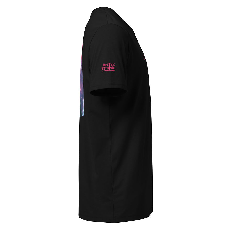 Thumbnail: Vertex Remedy “Heavenly”  Dial-Up T-Shirt 