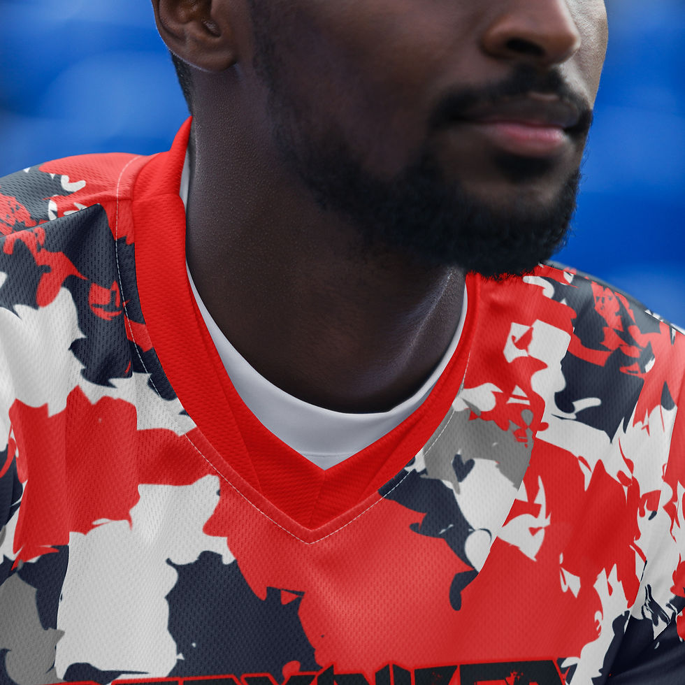 Thumbnail: Prox-Gang Sports Jersey