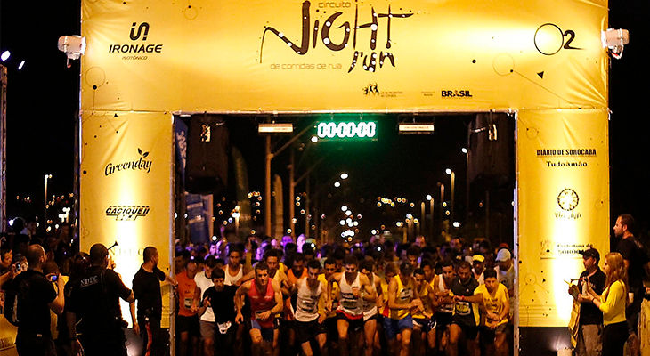 NIGHT RUN MARTE