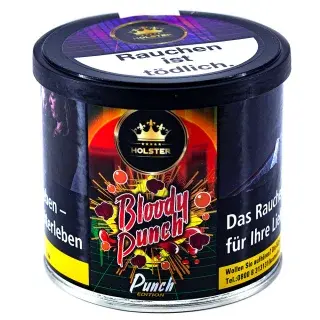 HOLSTER 200g Bloody Punch