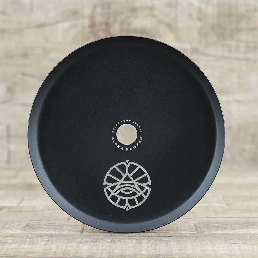 Miniaturbild: ALPHA Hookah  X - Snow White