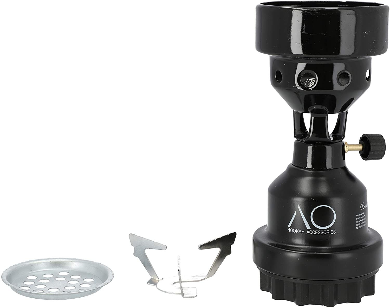 AO Kohlenanzünder Gas