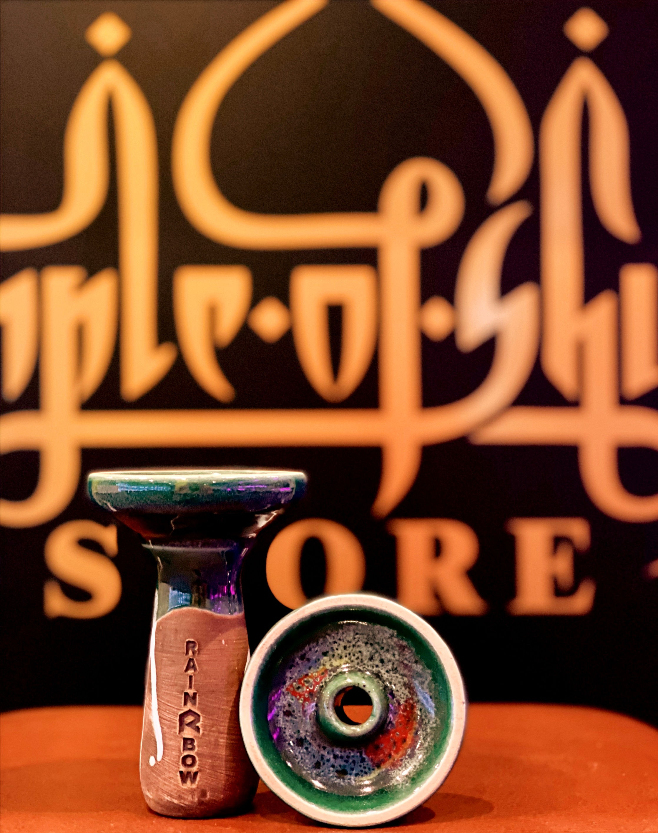 Rainbow Phunnel Colorway