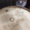 texas star wine barrel