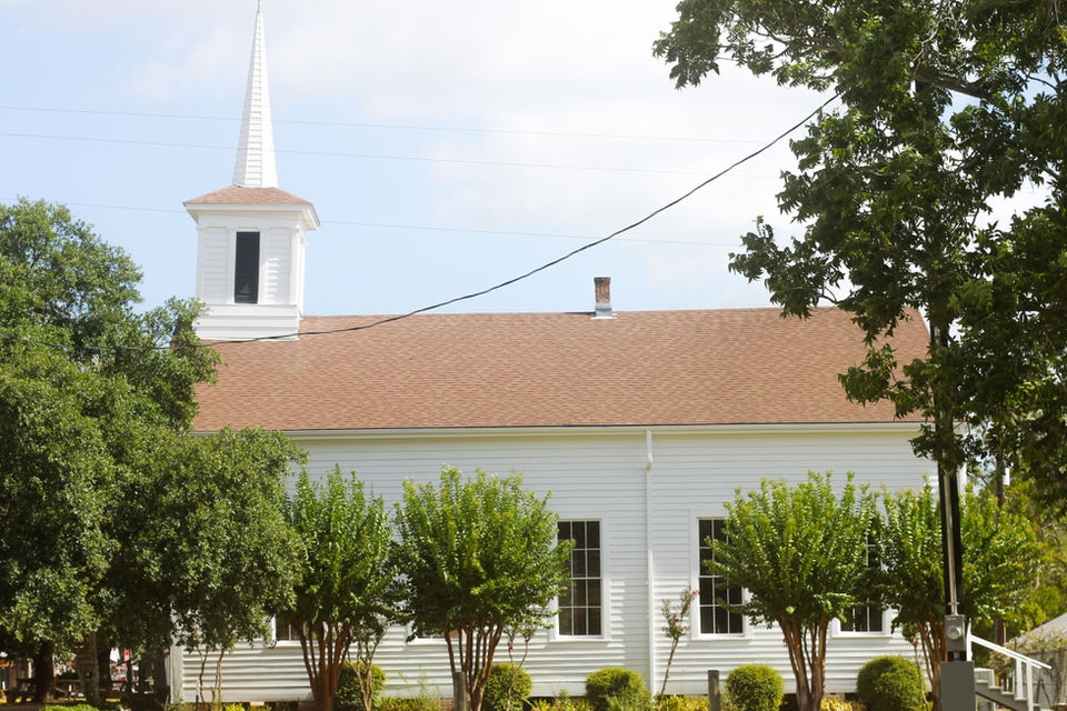 Providence Church in Chappell Hill