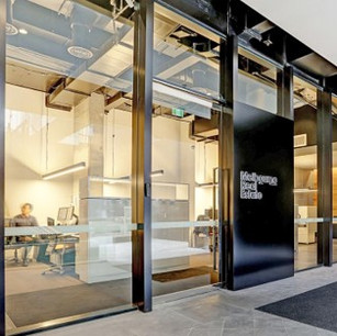 Shell & Core Office Fitout