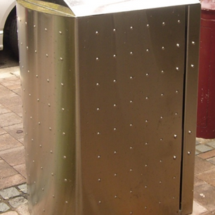 North Sydney Bin