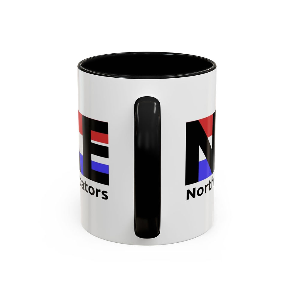 Thumbnail: Accent Coffee Mug, 11oz