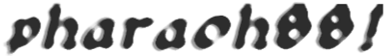 pharaoh88! logo