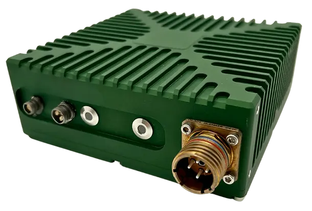 AGTR-NG4 - robust flight qualified fbg interrogator