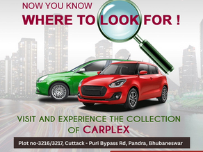 Best Places to Buy Second-Hand Cars in Bhubaneswar